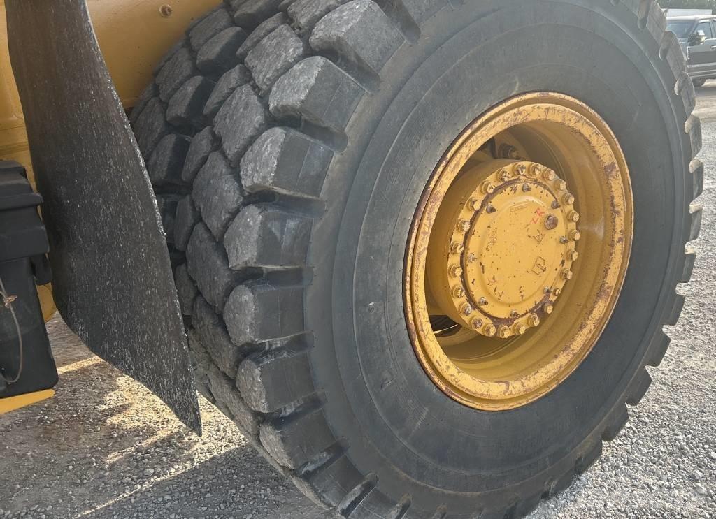 CAT 770 G Terrængående lastbiler