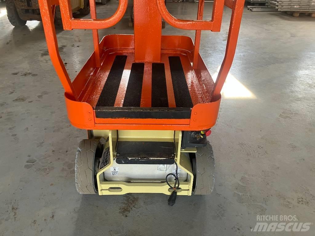 JLG 1230 ES Søjlelifte