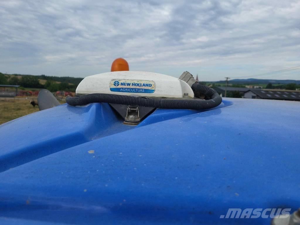 New Holland T 8.410 Traktorer