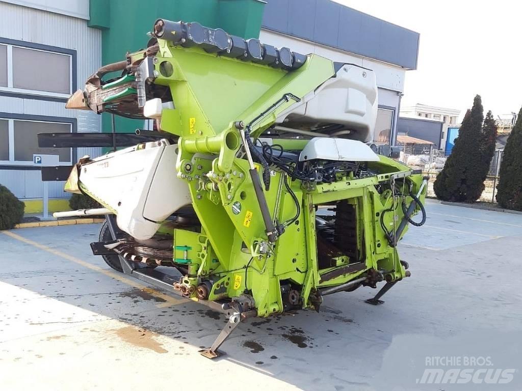 CLAAS Orbis 900 AC Hoveder til mejetærskere