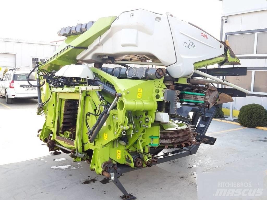 CLAAS Orbis 900 AC Hoveder til mejetærskere