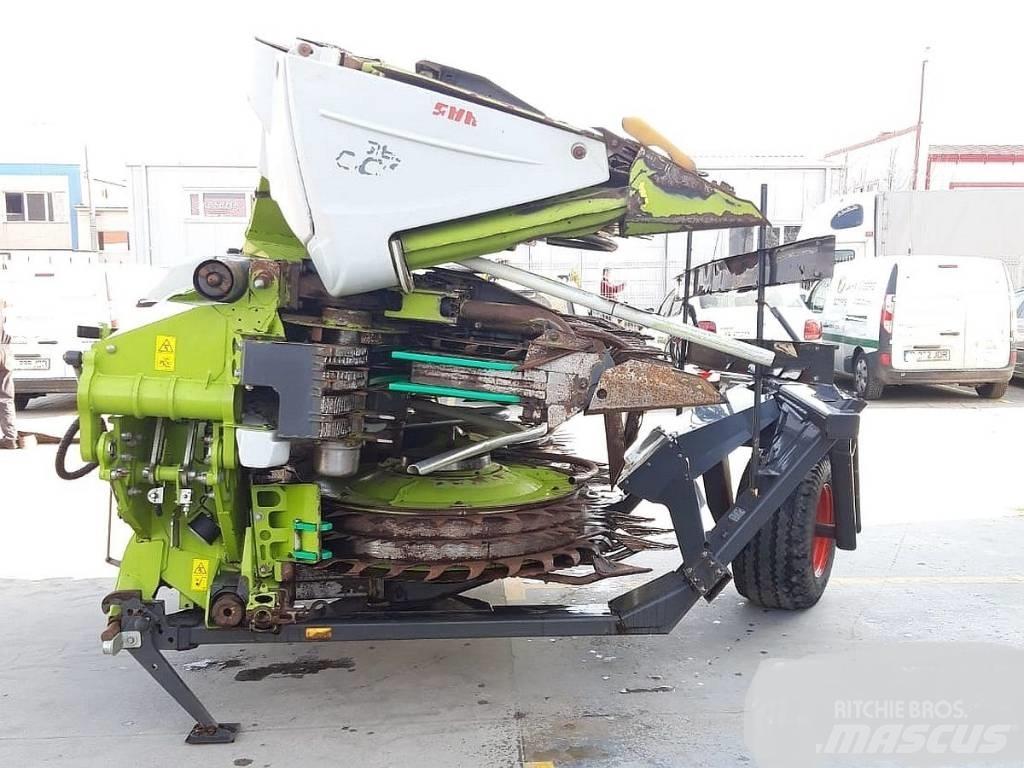 CLAAS Orbis 900 AC Hoveder til mejetærskere