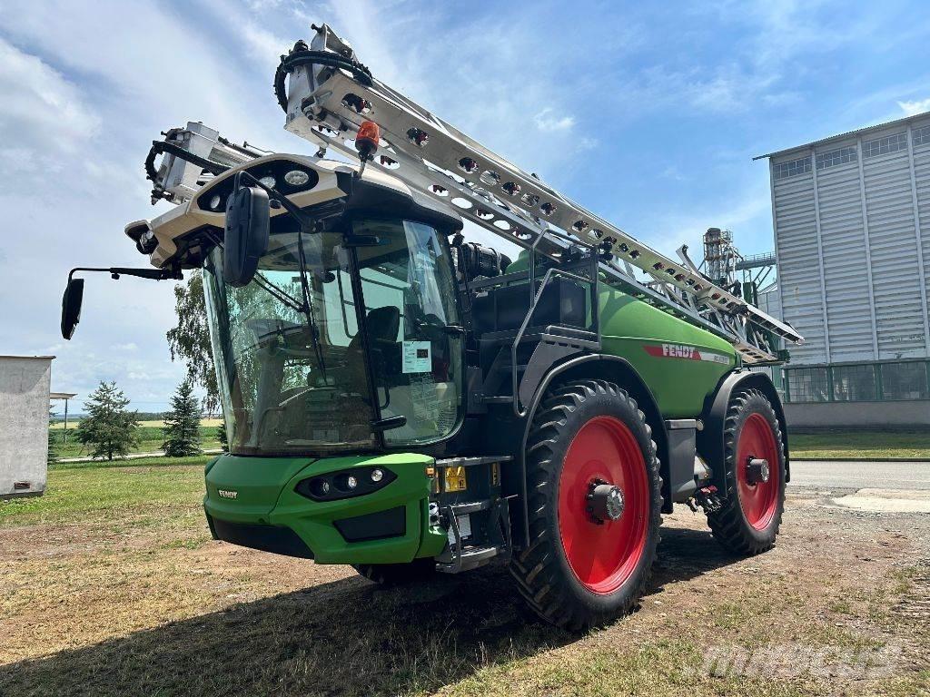 Fendt Rogator 655 Selvkørende sprøjter