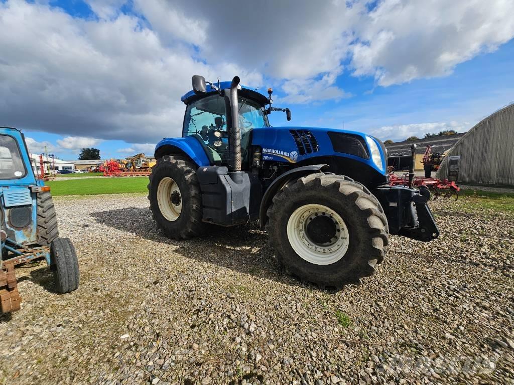 New Holland T 8.300 Traktorer