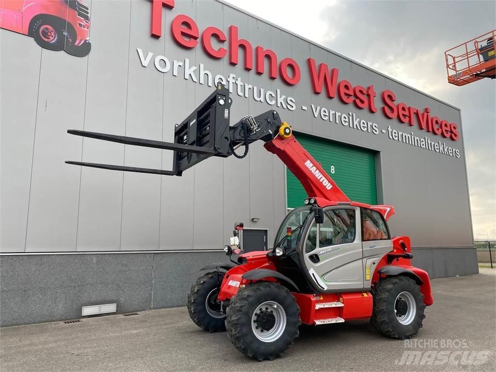 Manitou MHT790 Teleskoplæssere