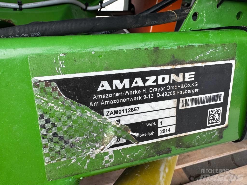 Amazone ZA-M 1501 Mineralspreder