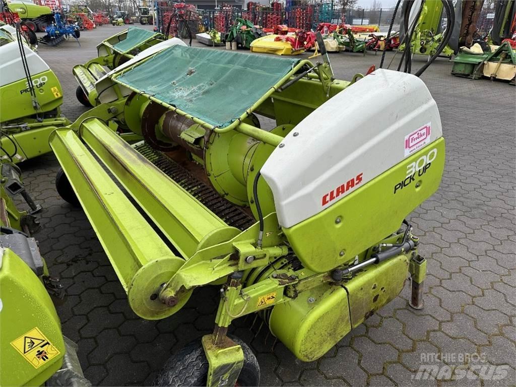 CLAAS PU 300 Pro T Tilbehør til selvkørende finsnittere