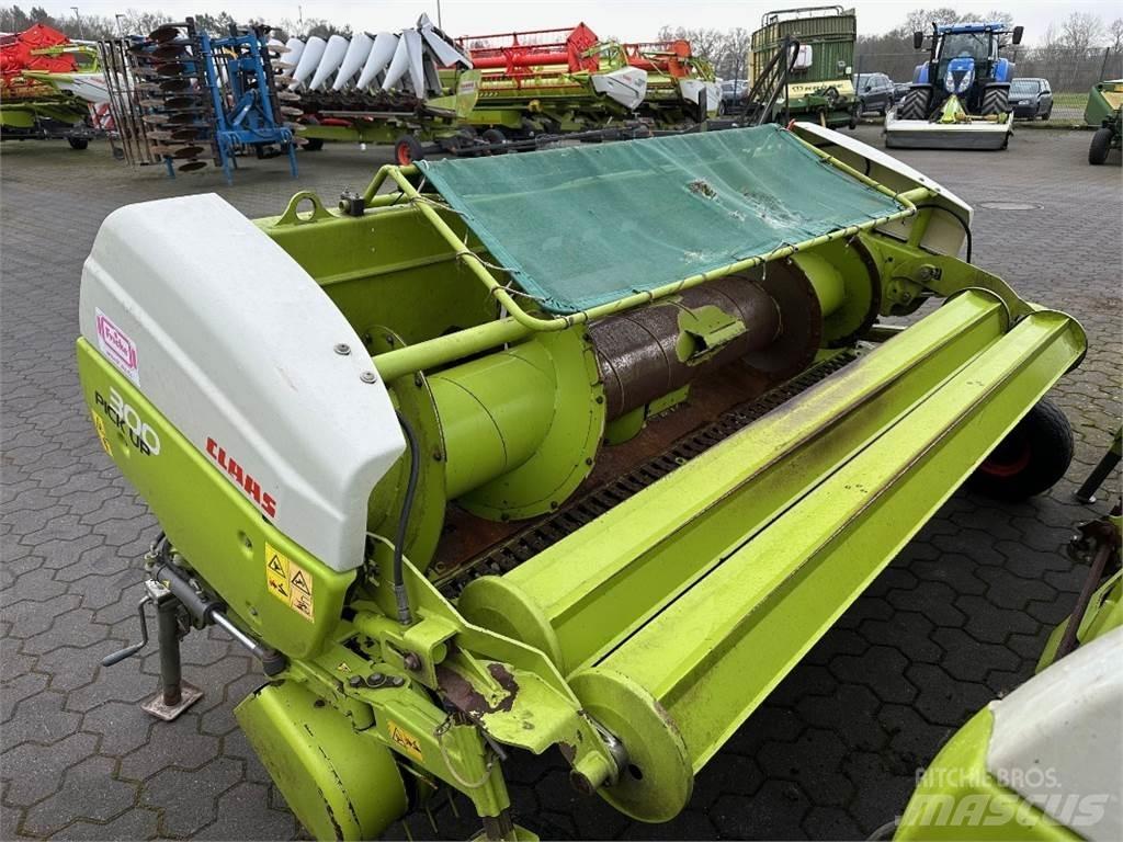 CLAAS PU 300 Pro T Tilbehør til selvkørende finsnittere