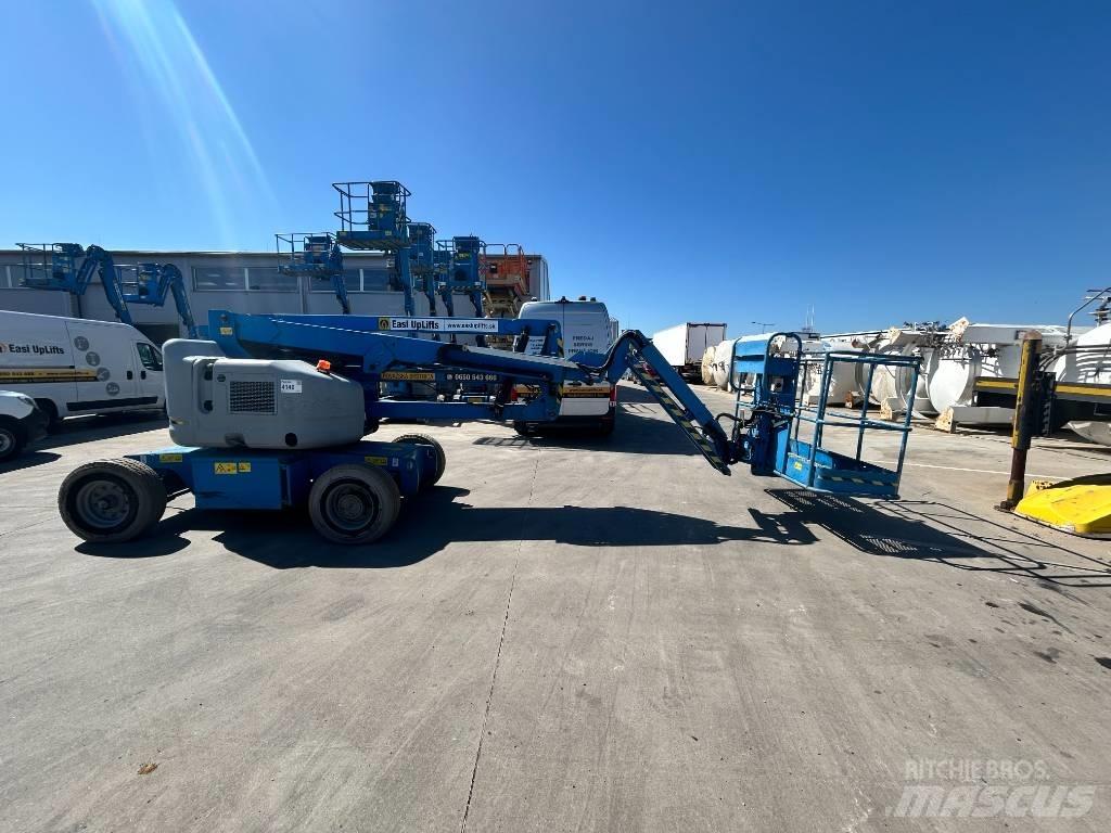 Genie Z 45/25 BI Bomlifte med knækarm