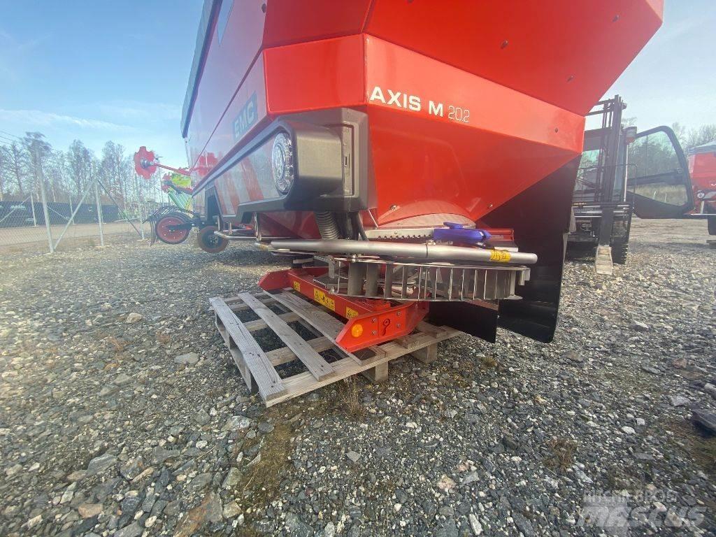 Rauch axis 20.2 Mineralspreder