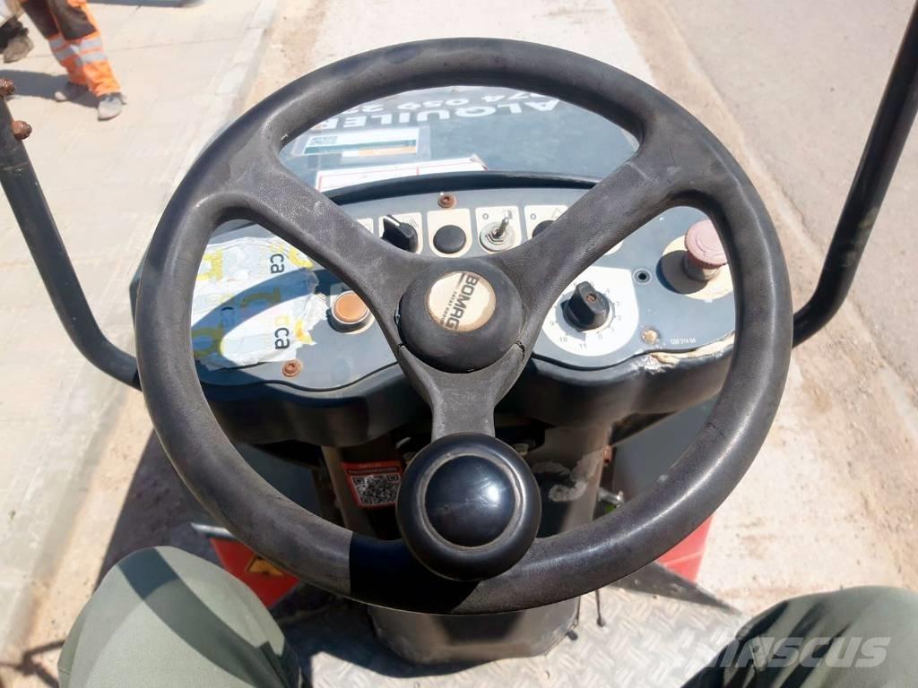 Bomag BW 120 AD-4 Tvilling tromle