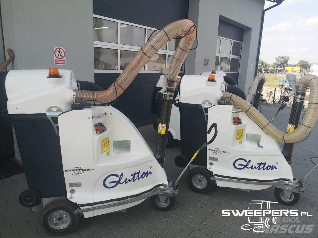 Glutton 2411 Fejemaskiner