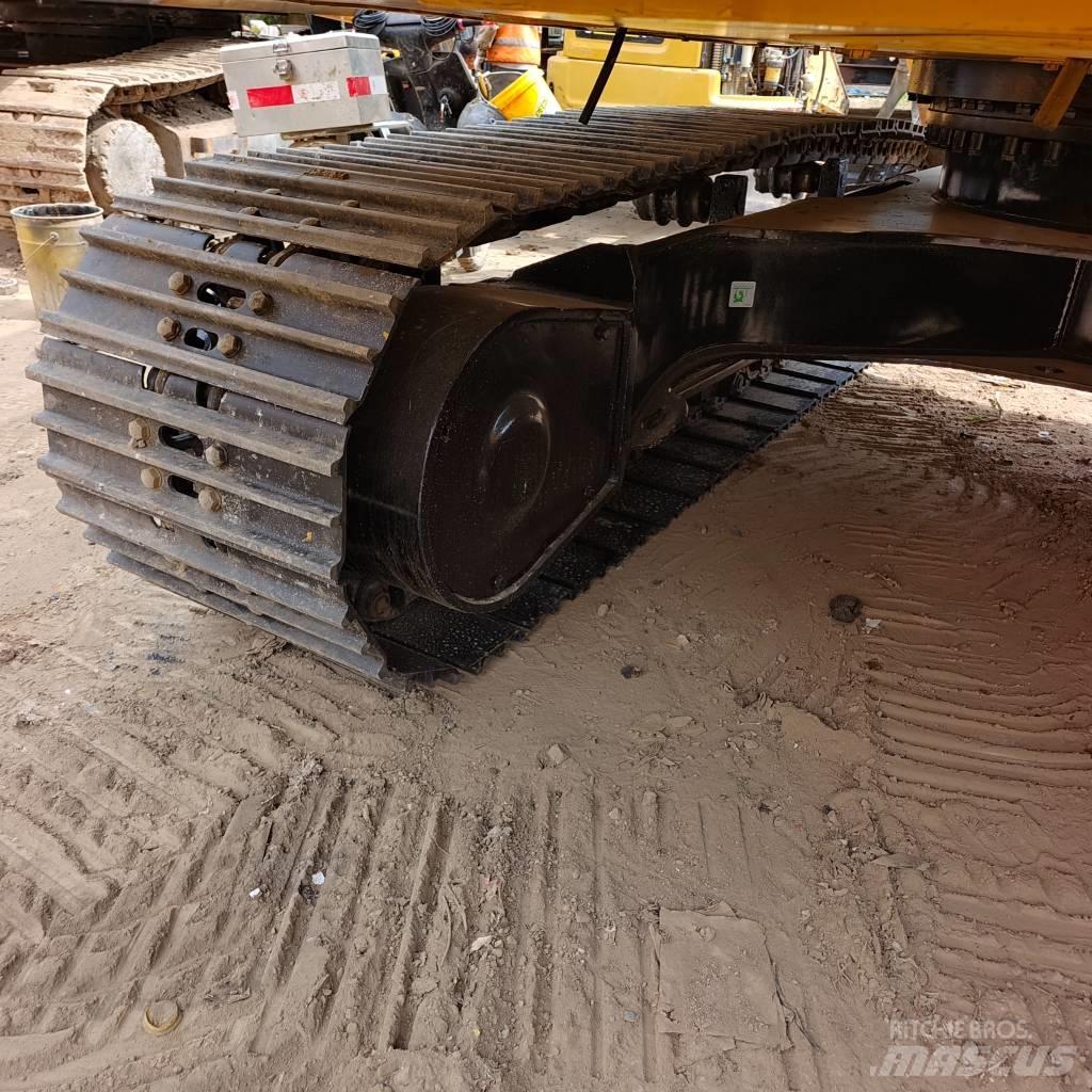 CAT 320 GC Gravemaskiner på larvebånd