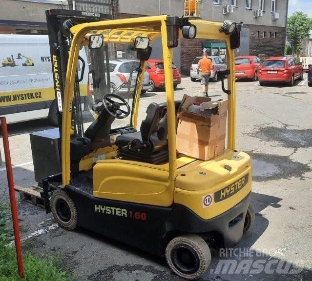 Hyster J1.6XN El gaffeltrucks