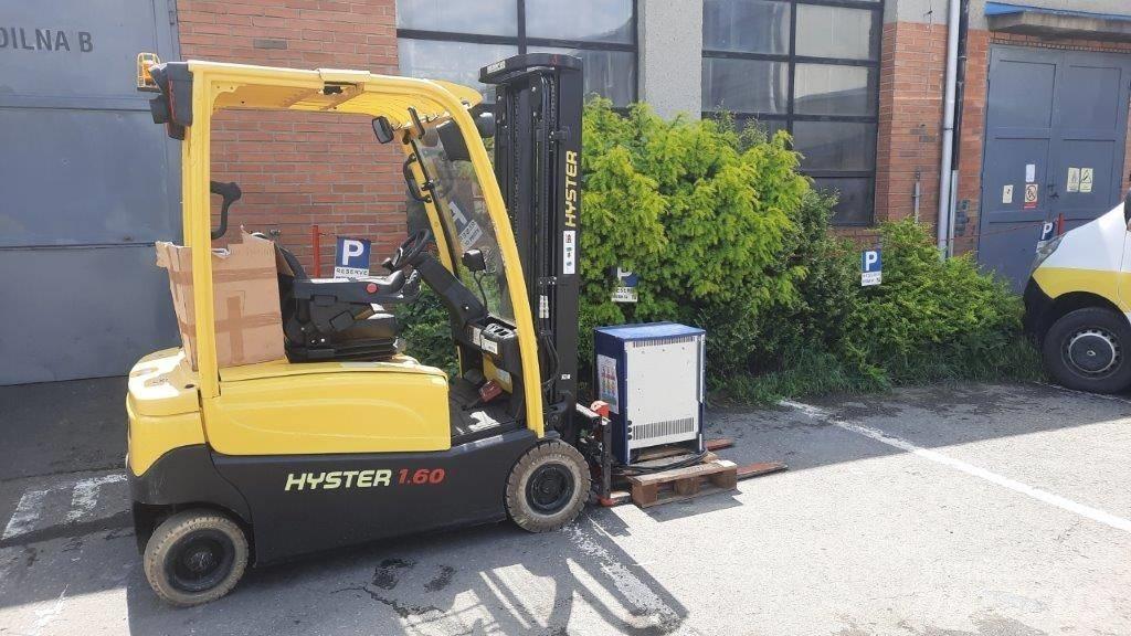 Hyster J1.6XN El gaffeltrucks