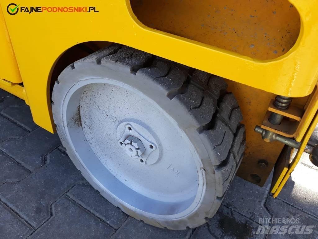 Haulotte Compact 10 Saxlifte