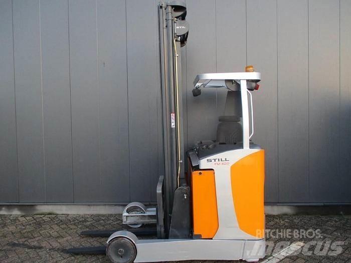 Still FM X20 Reachtruck