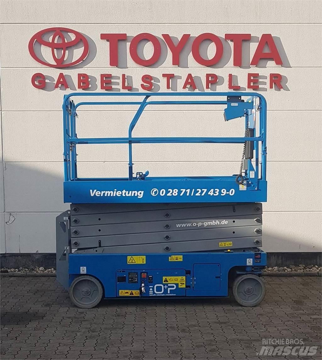 Genie GS-4047 Saxlifte