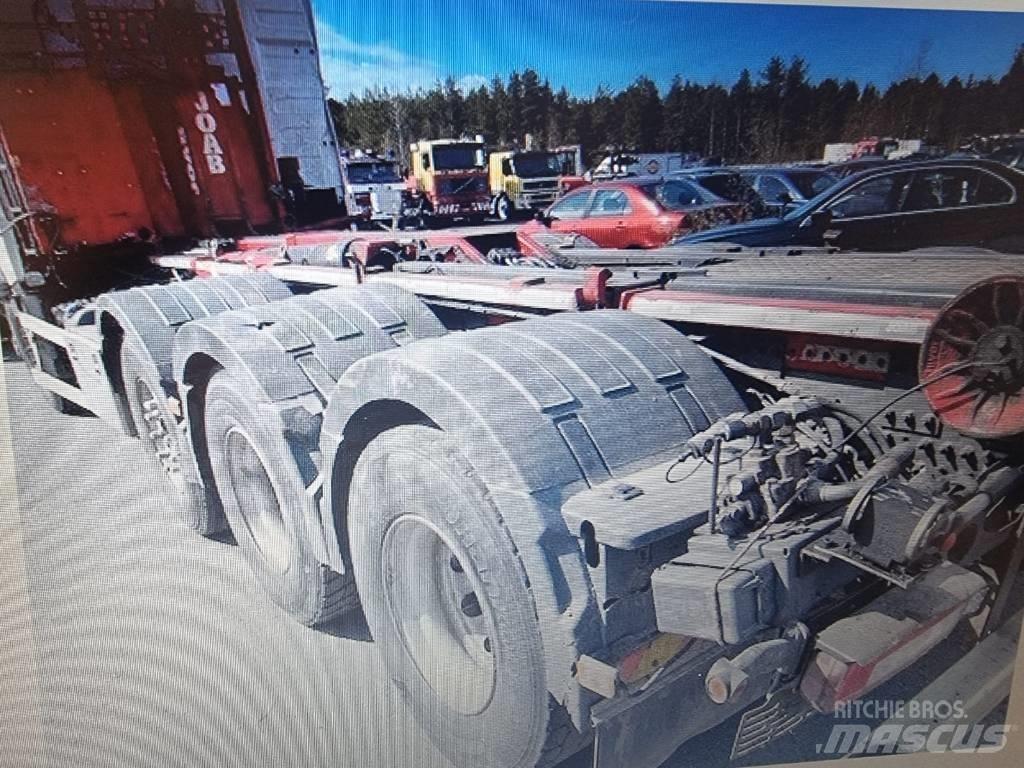 Volvo FH 500 JOAB Kroghejs