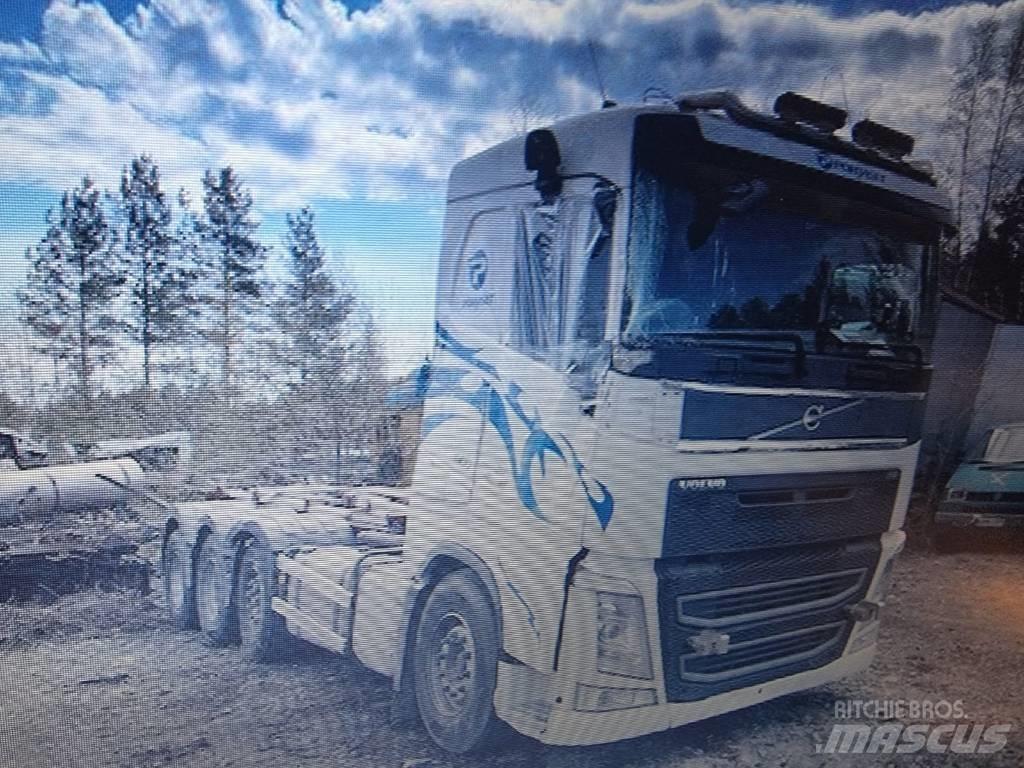 Volvo FH 500 JOAB Kroghejs