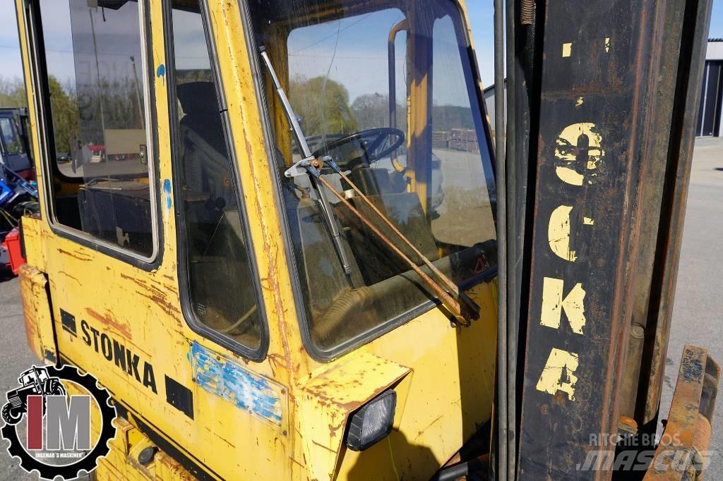 Stocka 2050 - Truck Diesel gaffeltrucks