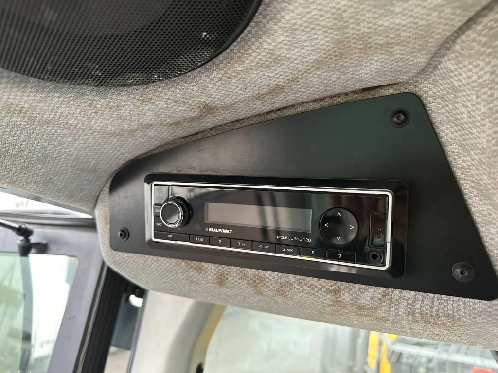 Dynapac CA 1500 Enkelt tromle