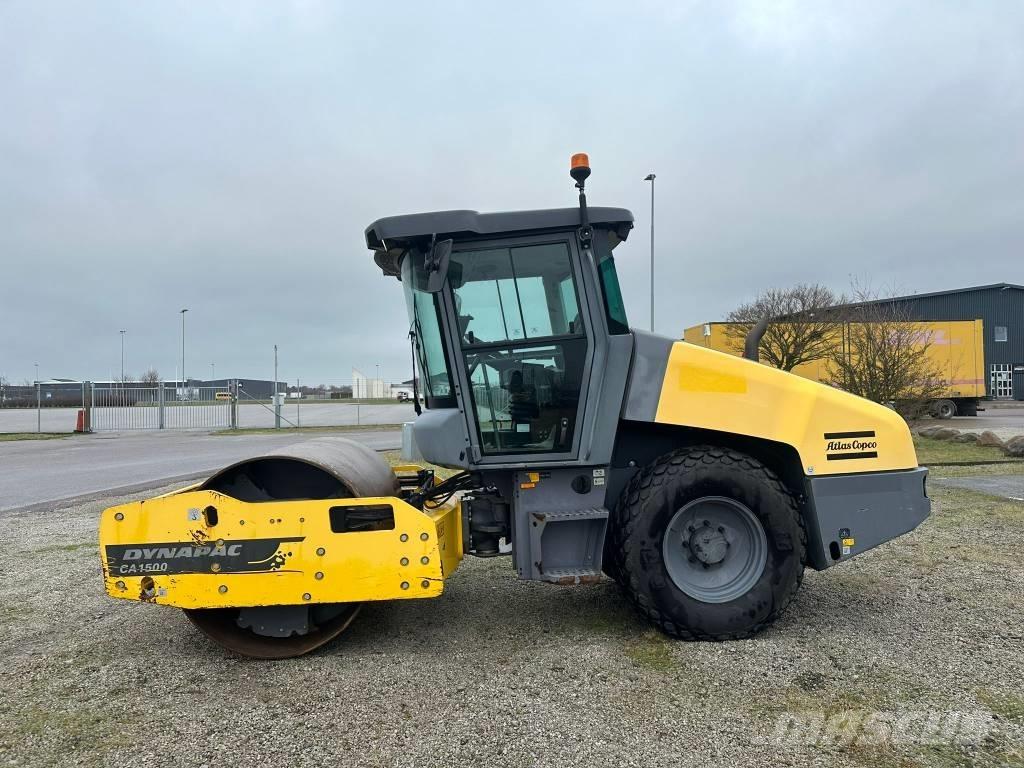Dynapac CA 1500 Enkelt tromle