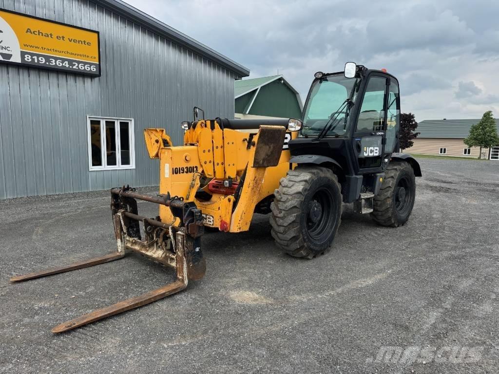 JCB 550-170 Teleskoplæssere