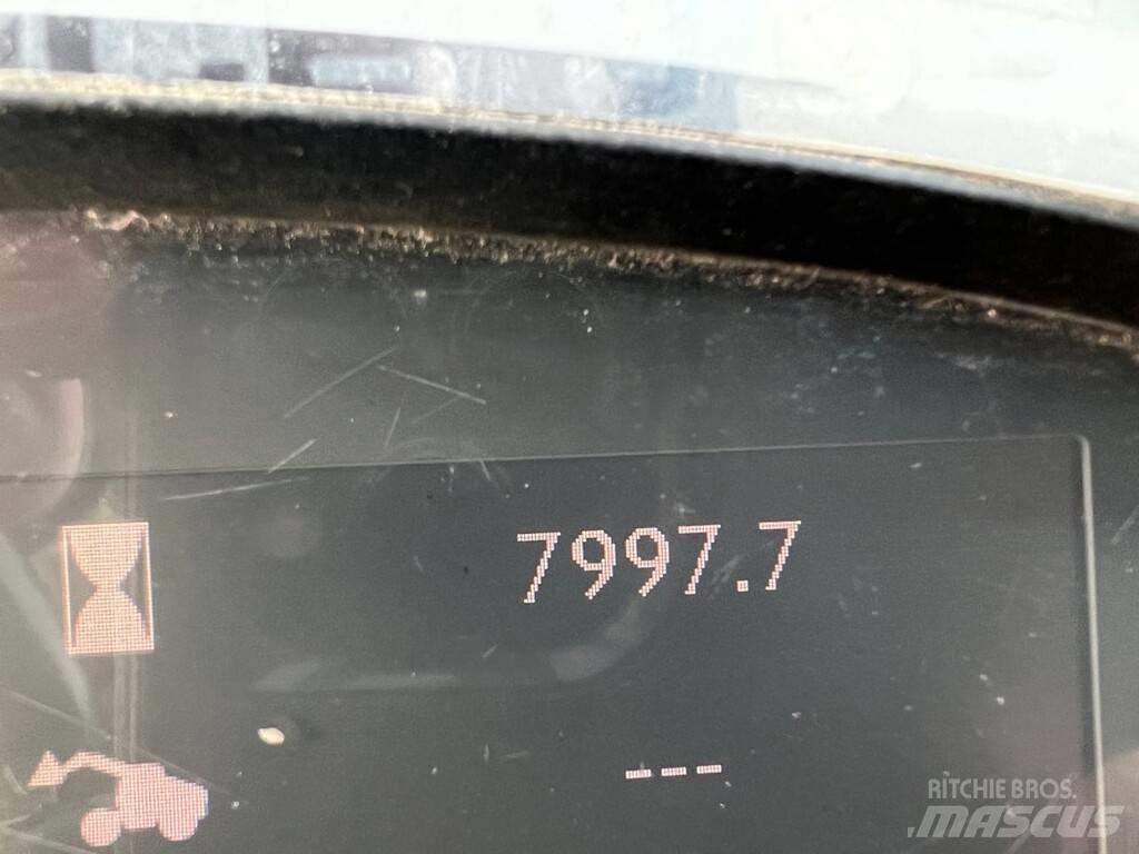 JCB 550-170 Teleskoplæssere