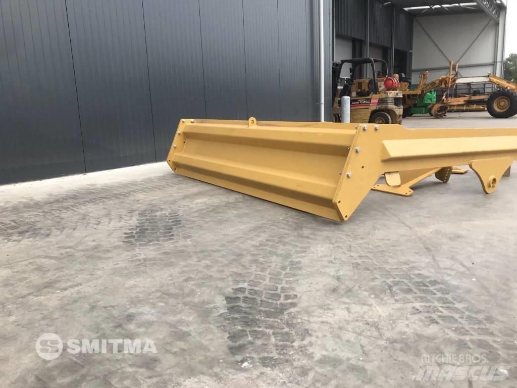 Volvo A30E Bagklapper