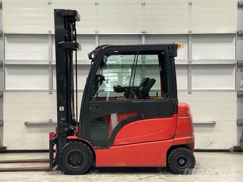 Hyster J3.0XN El gaffeltrucks