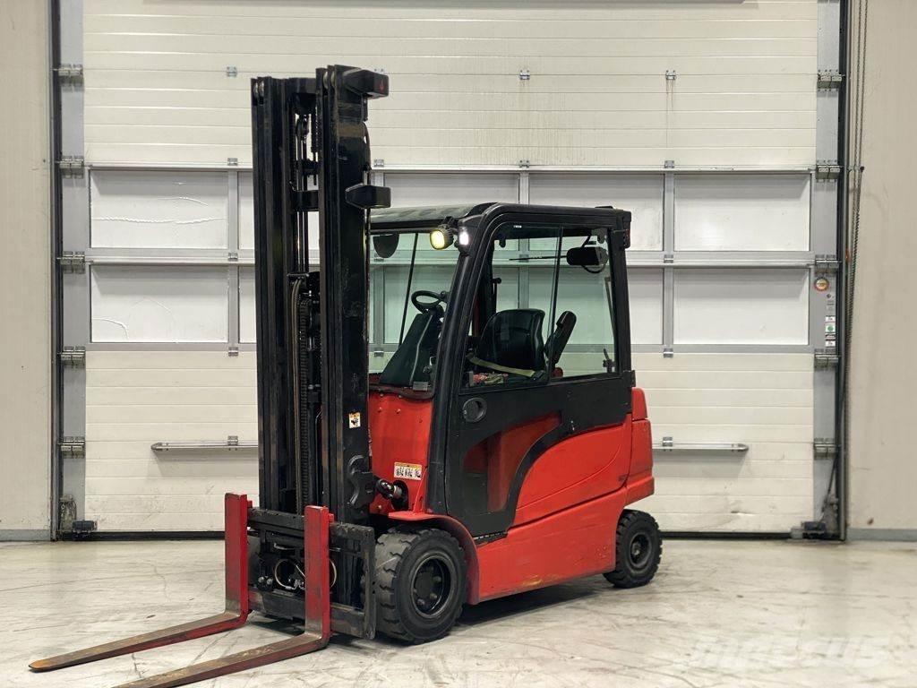 Hyster J3.0XN El gaffeltrucks