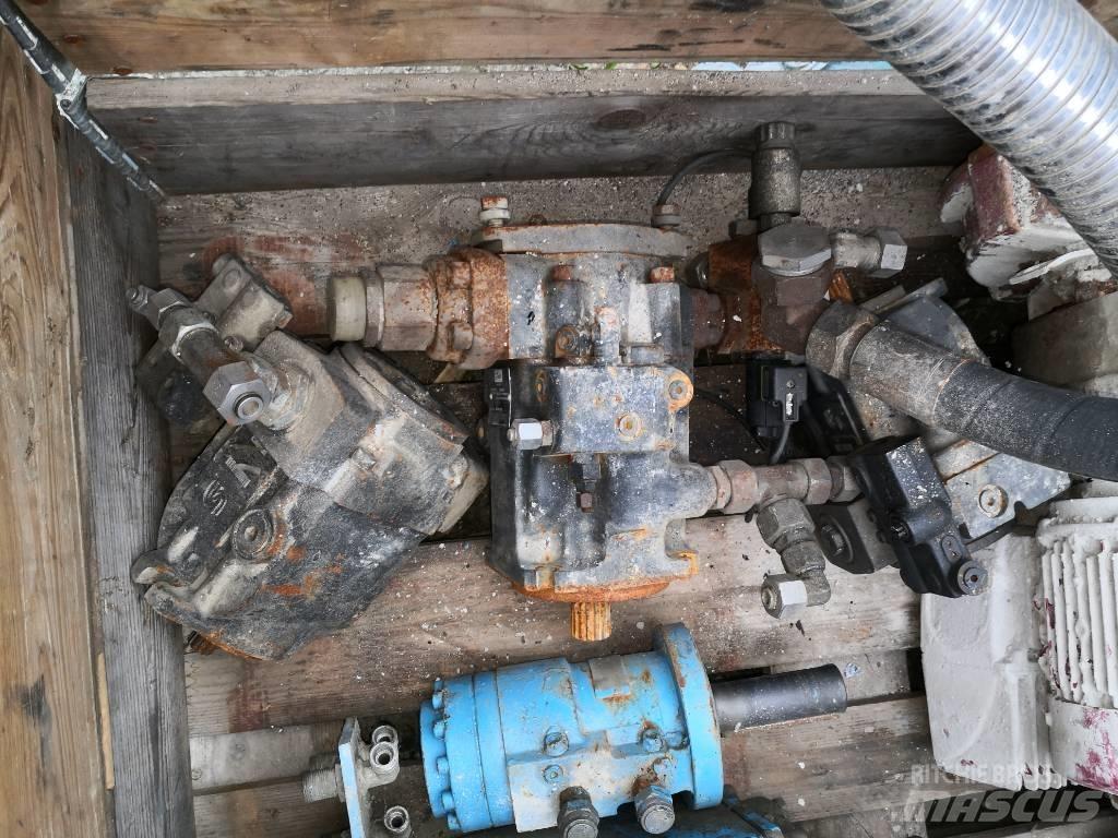 Meyco Potenza Booms og dippers