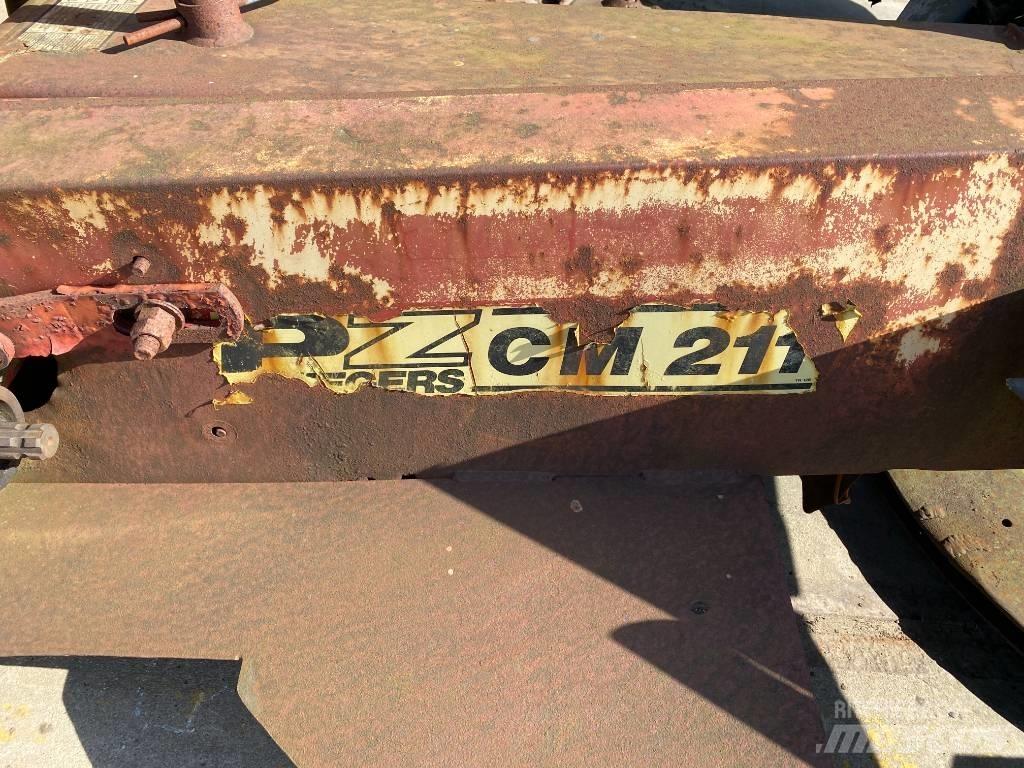 PZ CM 211 Græsslåmaskiner