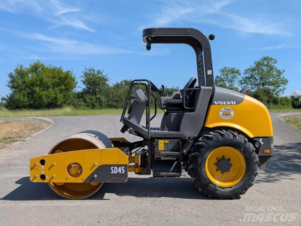 Volvo SD 45 Enkelt tromle