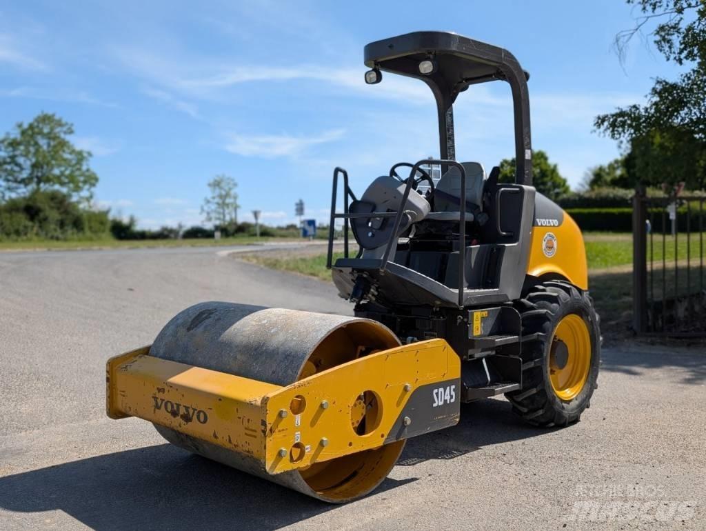 Volvo SD 45 Enkelt tromle
