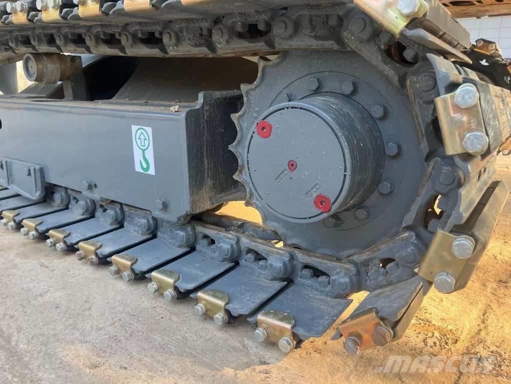 Volvo EC 55 B Minigravemaskiner
