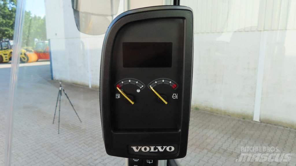 Volvo SD 75 B Enkelt tromle