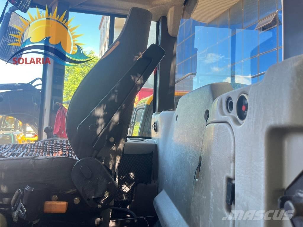 Volvo L 120 F Læssemaskiner på hjul