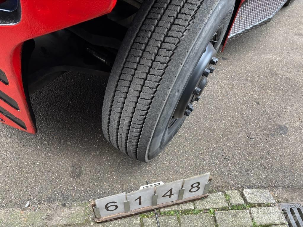Kalmar DCE120-6 Diesel gaffeltrucks