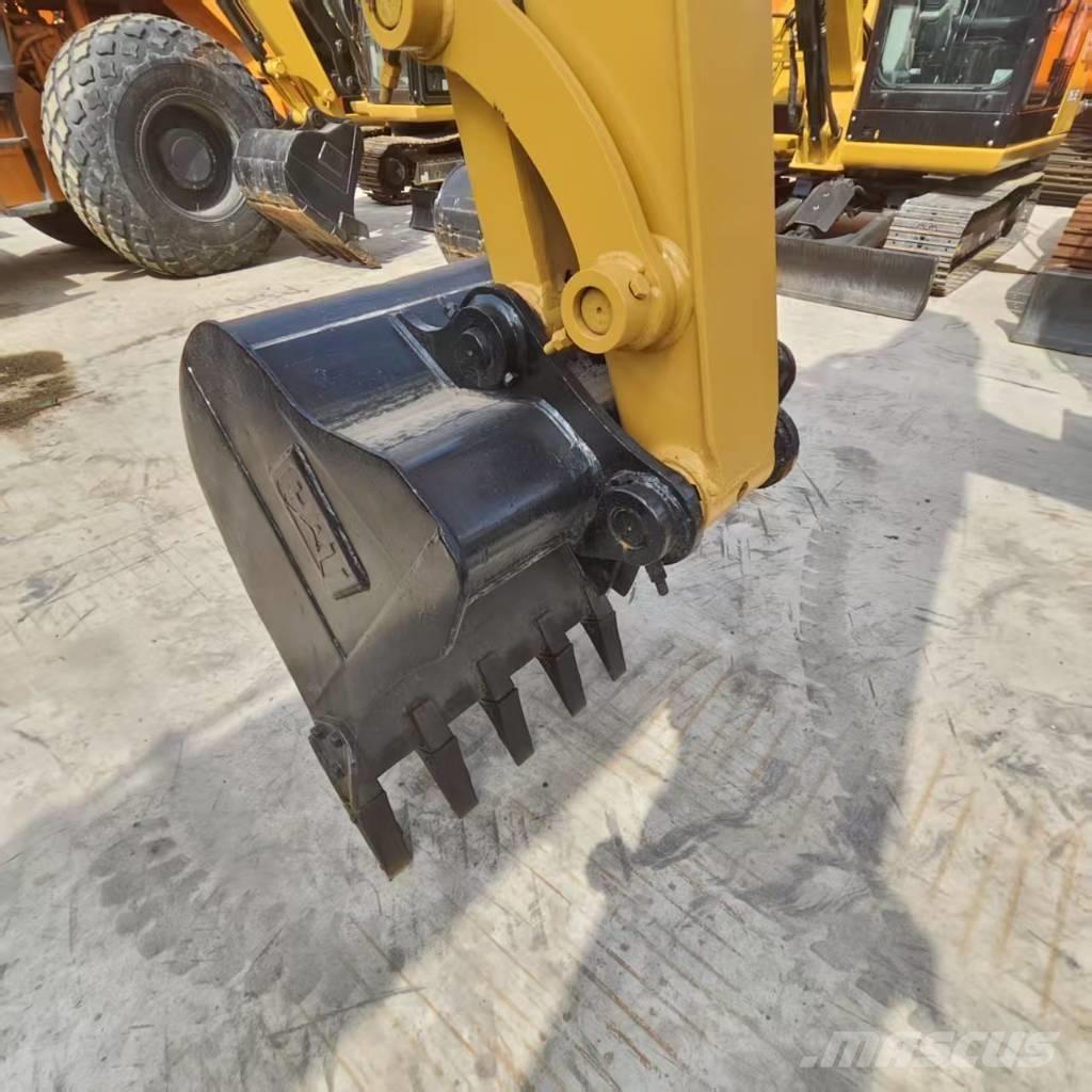 CAT 305.5 E Minigravemaskiner