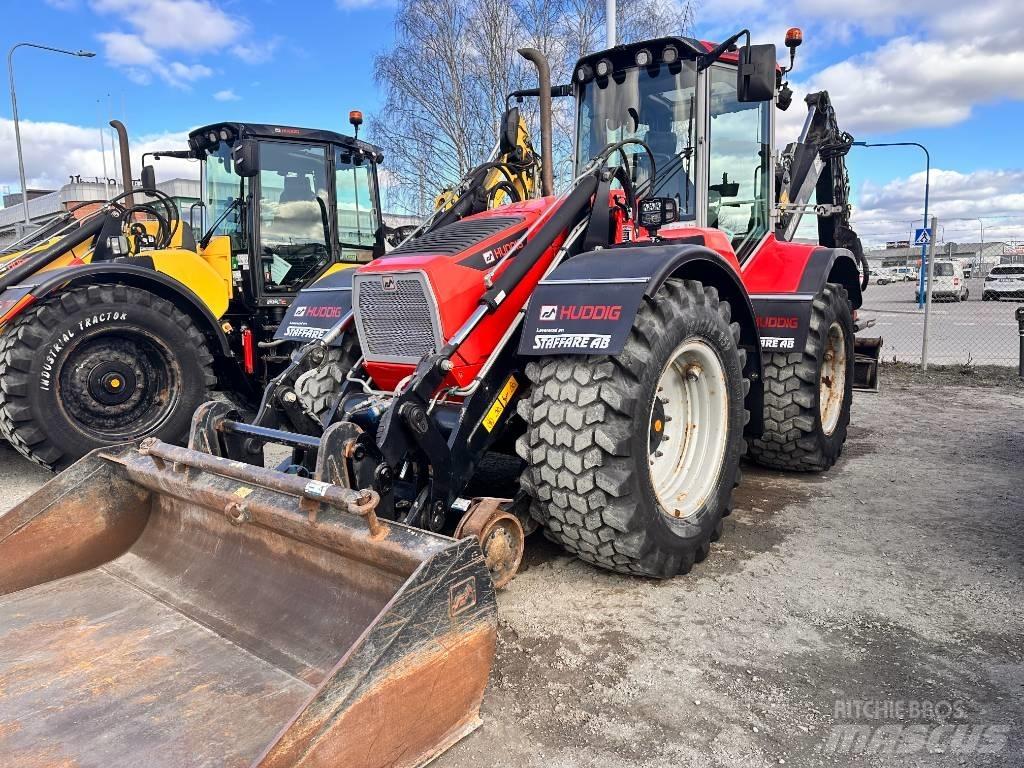 Huddig 1260 C Rendegravere