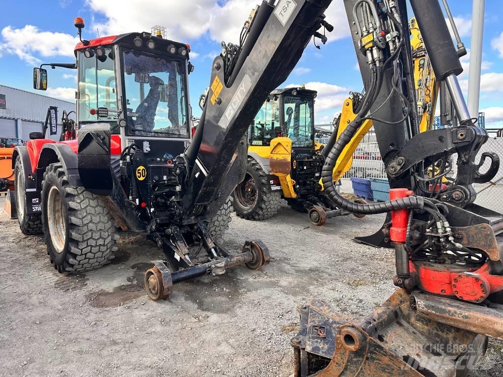 Huddig 1260 C Rendegravere