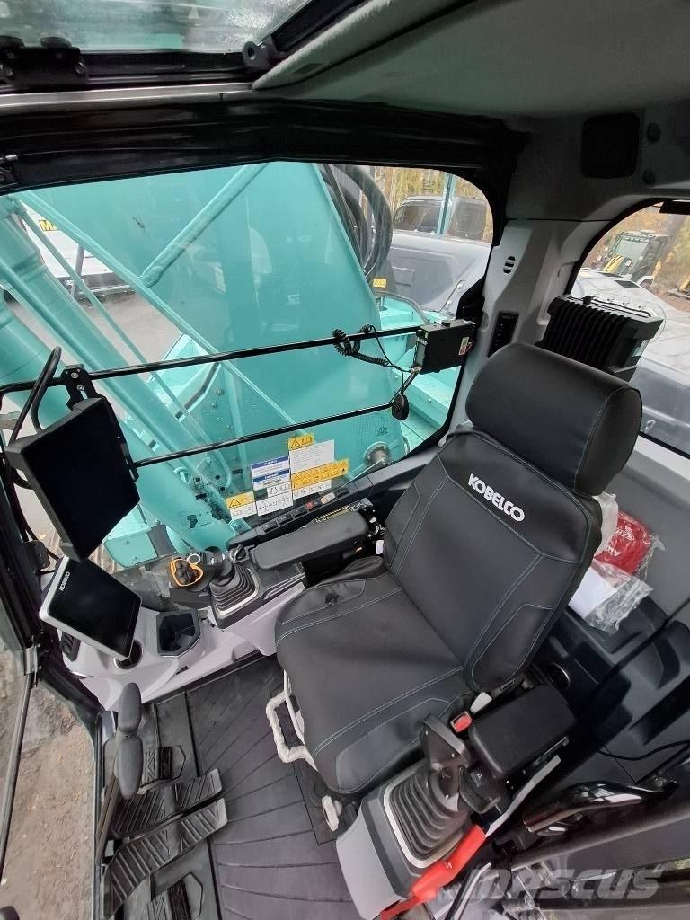 Kobelco SK230SRLC-7 Gravemaskiner på larvebånd