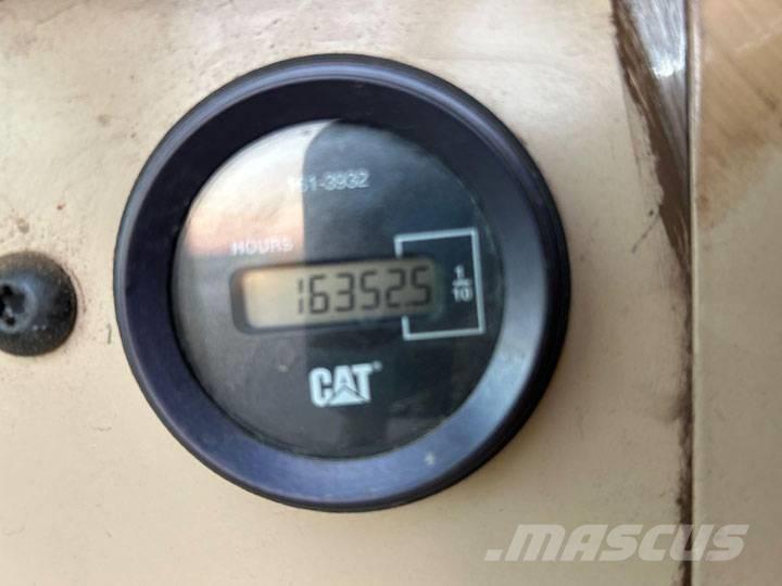 CAT 160 H Vejhøvle / Gradere