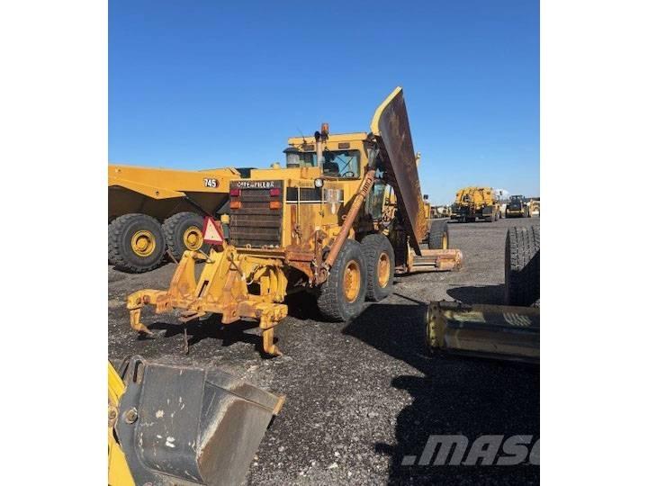 CAT 160 H Vejhøvle / Gradere