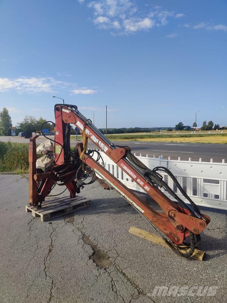 Hakki 36 H Kraner og læssere