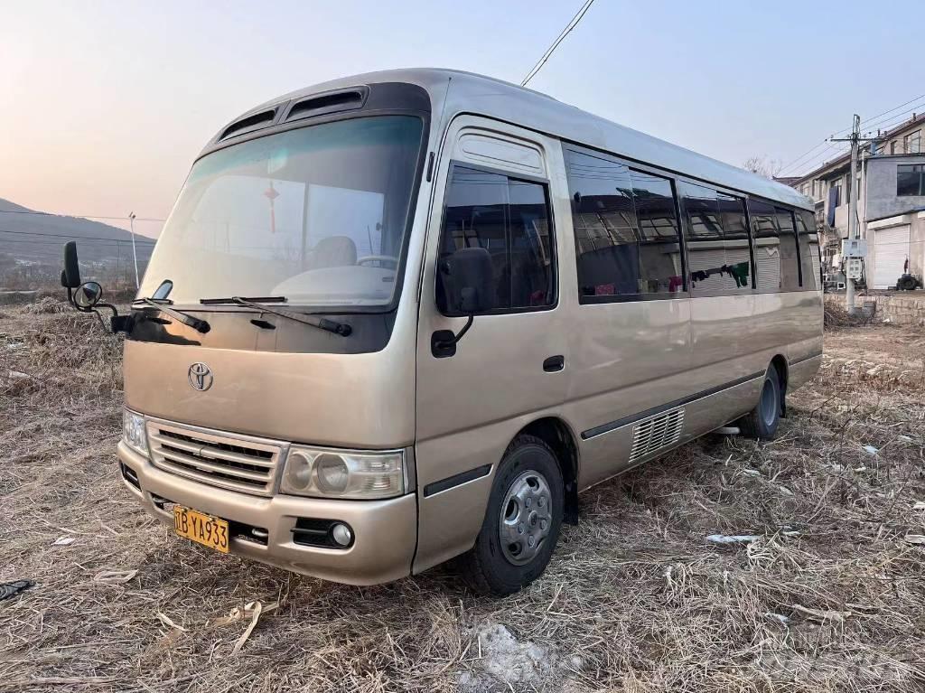 Toyota Coaster Rutebiler