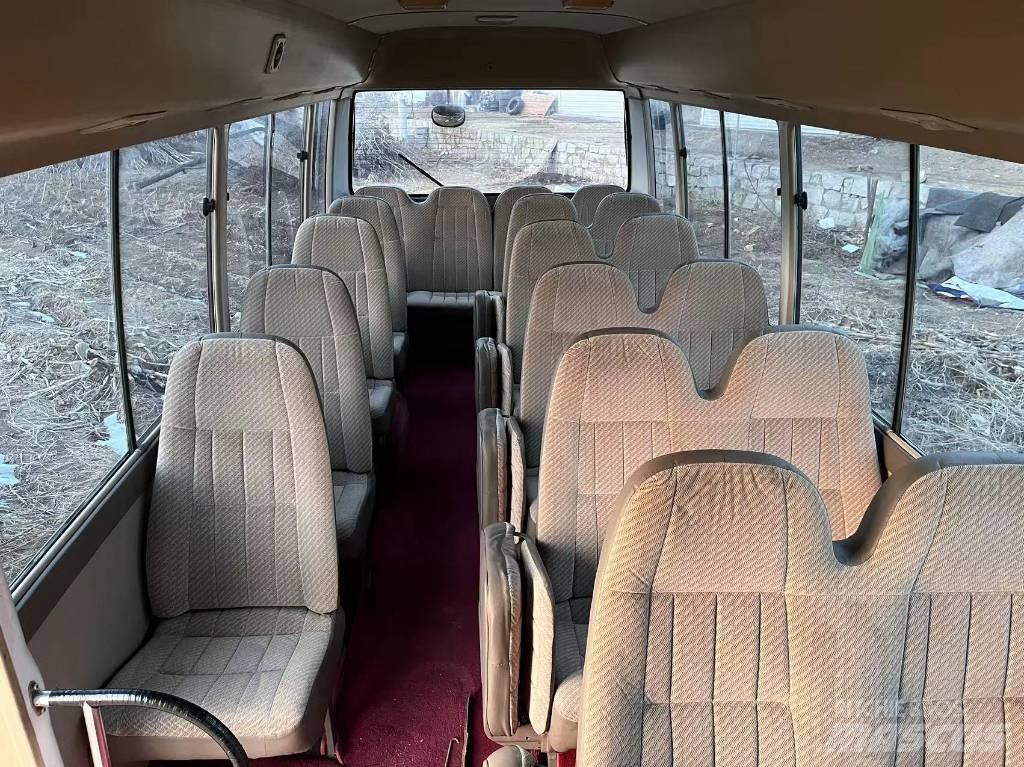 Toyota Coaster Rutebiler