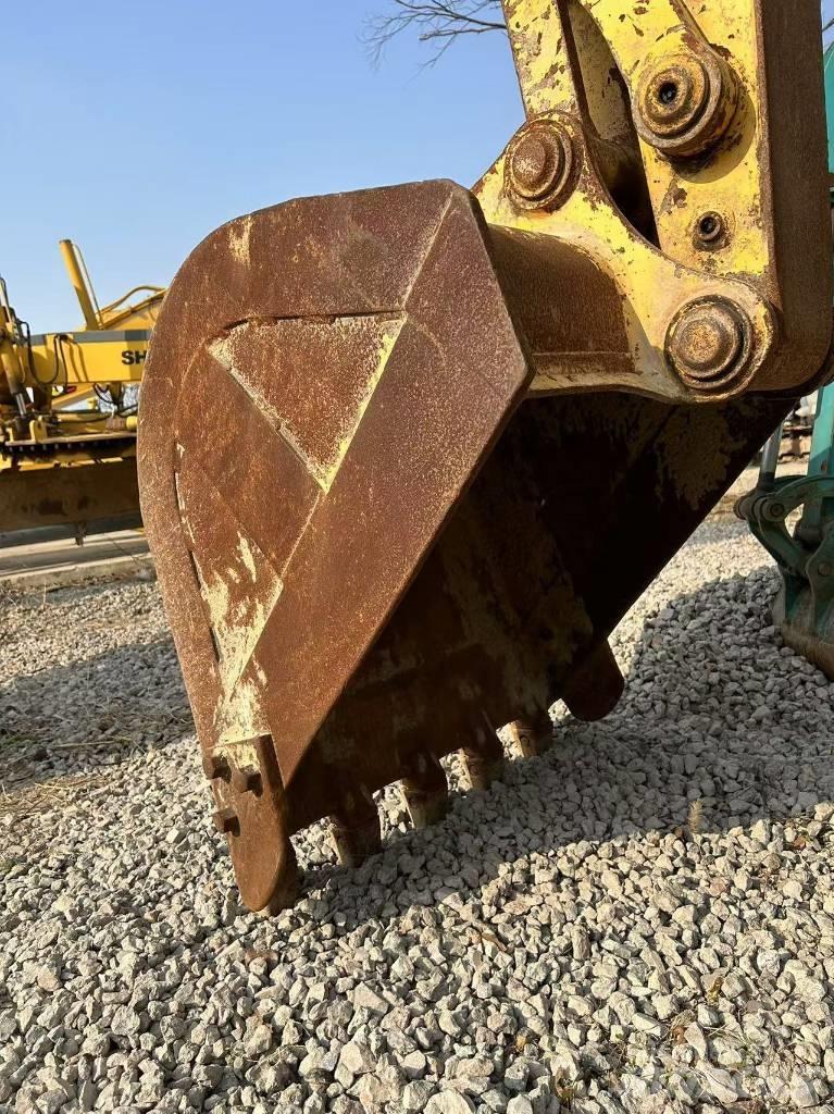 Komatsu PC70 Gravemaskiner på larvebånd